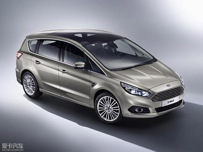 福特新一代s-max官圖-愛(ài)卡汽車(chē)圖片