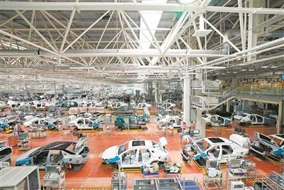 智能微電網、優化生產域、引入新技術&hellip;這個汽車工廠全年零碳排放