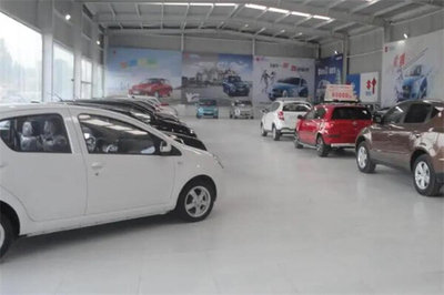 開一家汽車銷售店要多少錢