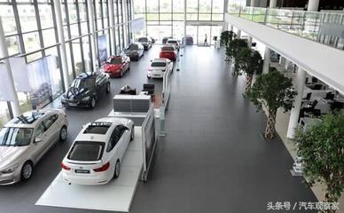 汽車銷售公司與4S店為為什么買車差那么多錢,其中貓膩要知道!