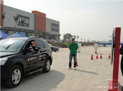 廣西弘騰東風本田全系車型試駕會精彩回顧